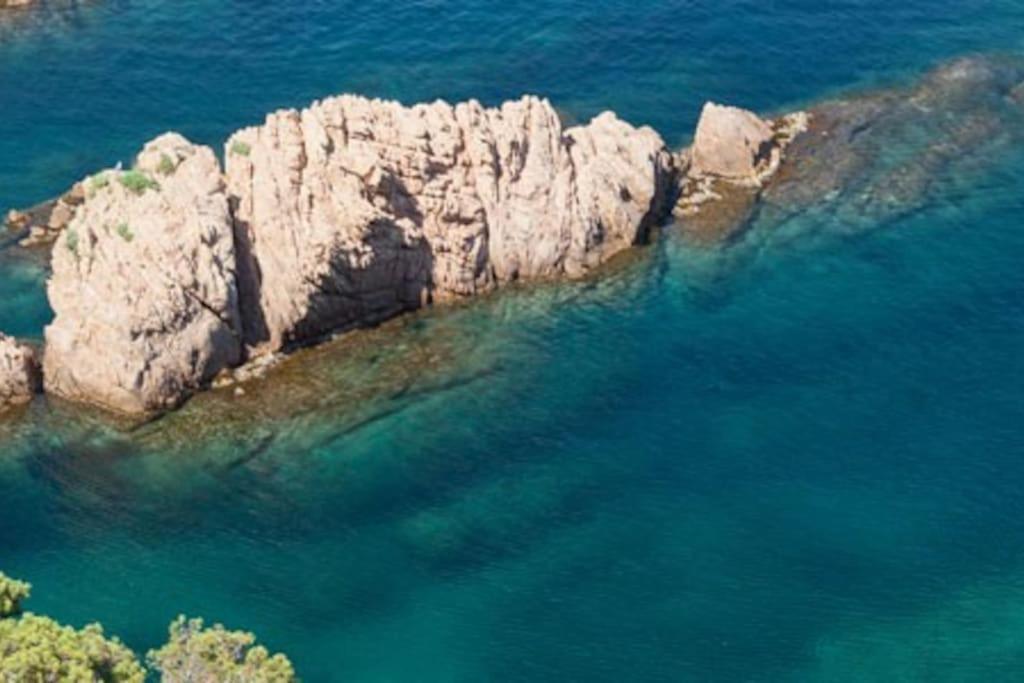 Costa Brava Soul Daire Sant Feliu de Guíxols Dış mekan fotoğraf