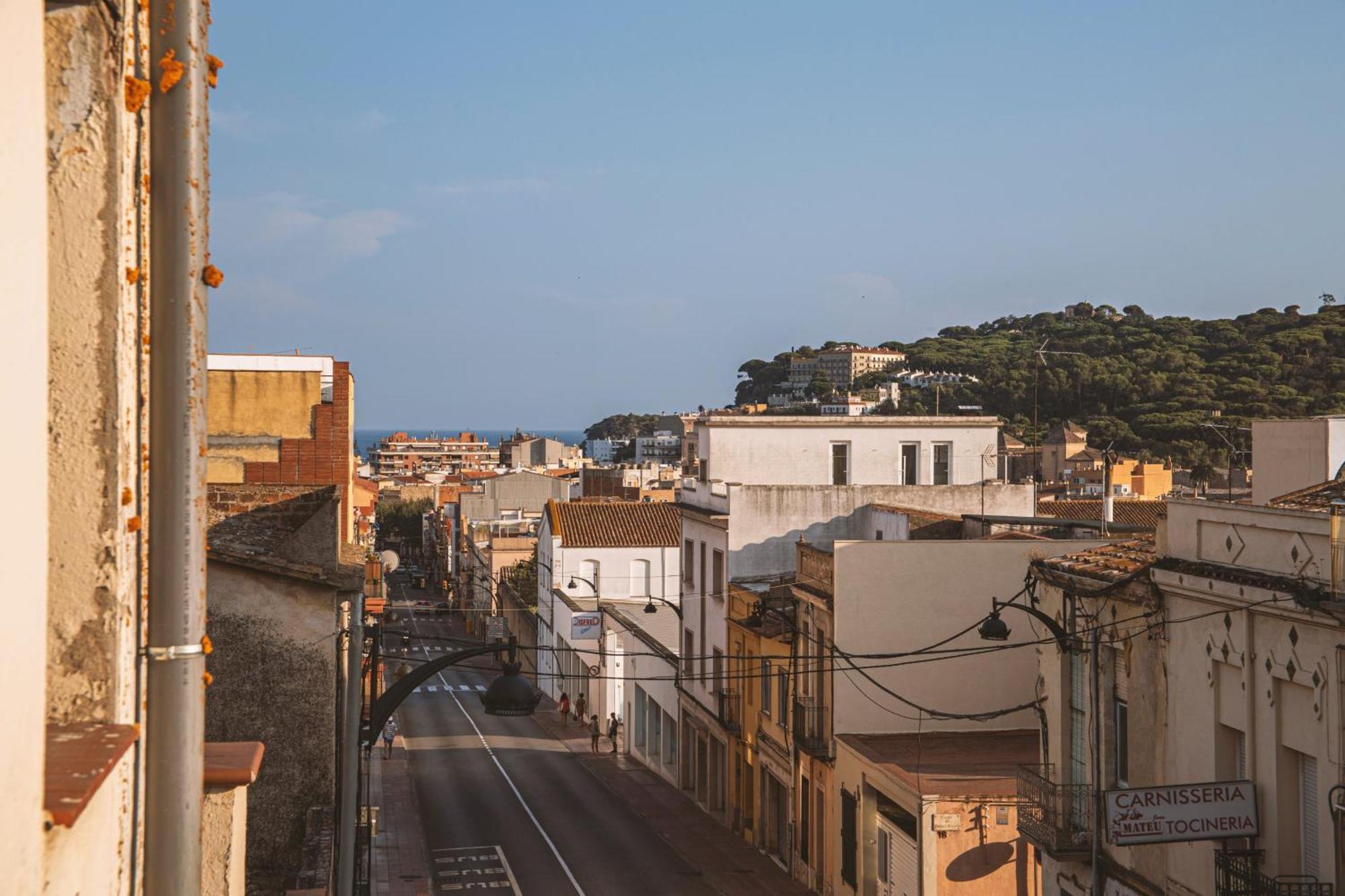 Costa Brava Soul Daire Sant Feliu de Guíxols Oda fotoğraf