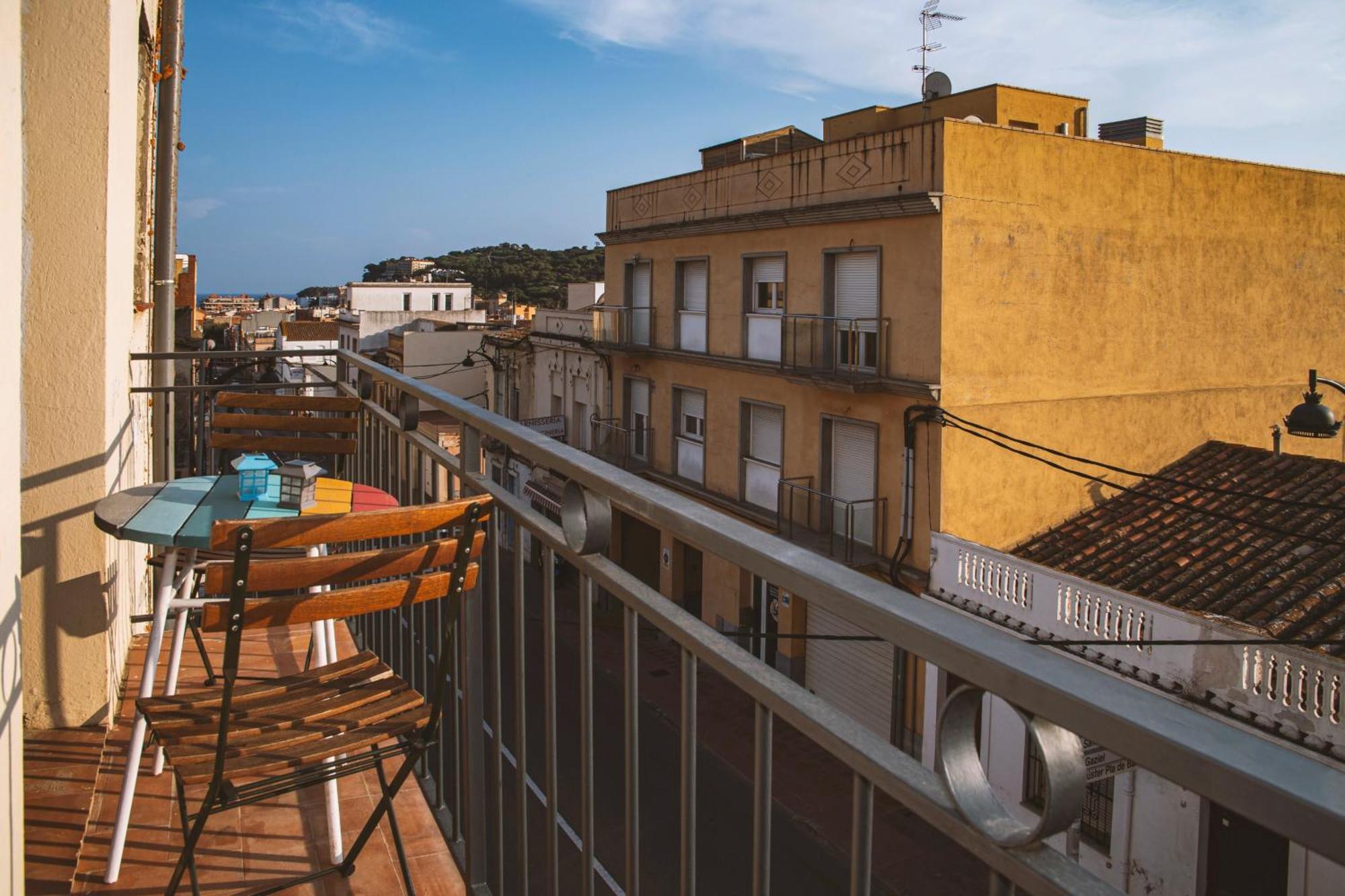 Costa Brava Soul Daire Sant Feliu de Guíxols Oda fotoğraf