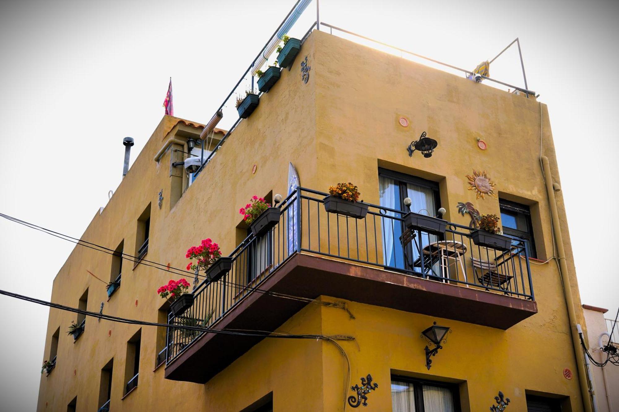 Costa Brava Soul Daire Sant Feliu de Guíxols Dış mekan fotoğraf