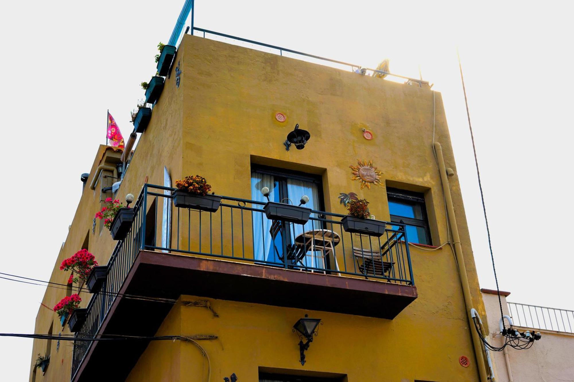 Costa Brava Soul Daire Sant Feliu de Guíxols Dış mekan fotoğraf
